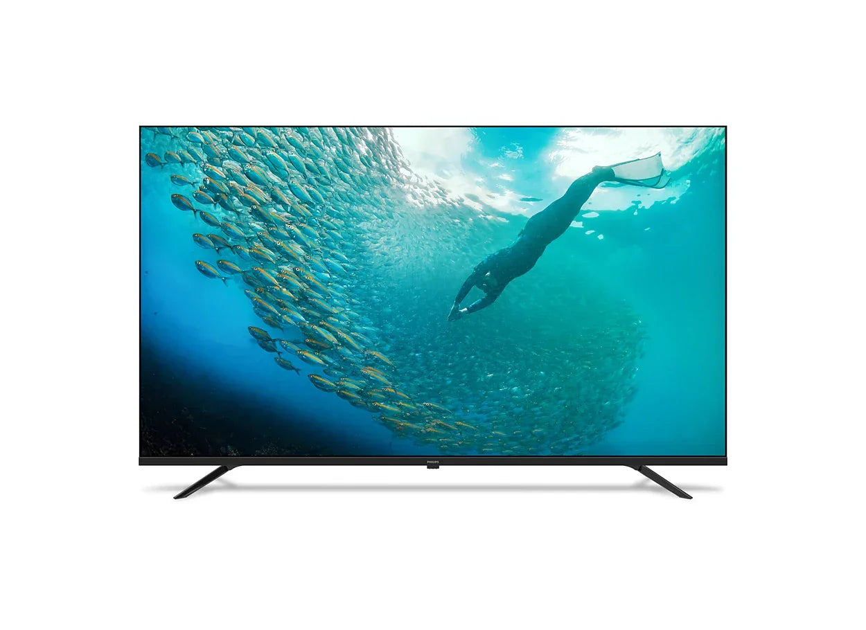 Smart TV Philips 70" 4K UHD Google TV - 70PUG7019/78