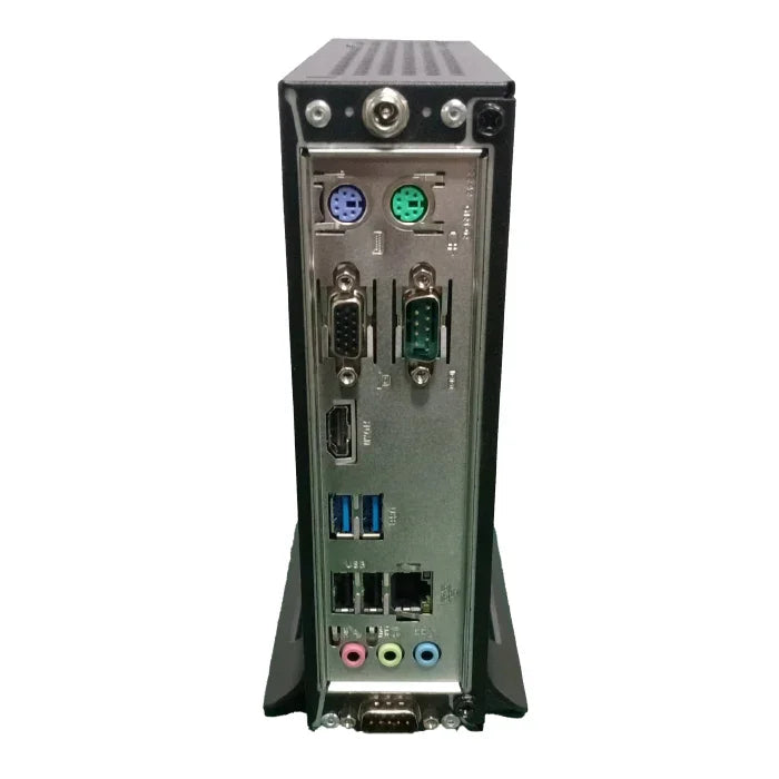 Desktop Postech Mirage 9 Intel Celeron N4120 4GB 128GB SSD Windows 10 IOT Enterprise - POS292-7228W