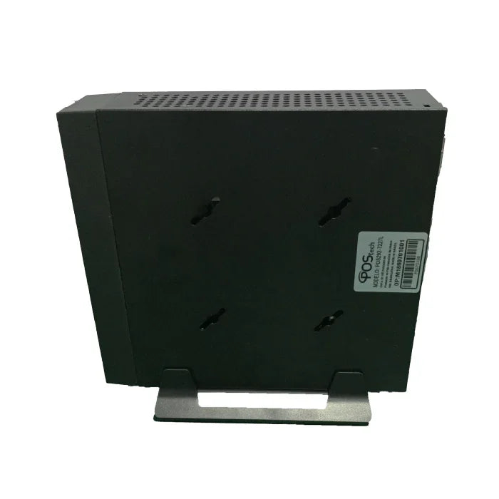 Desktop Postech Mirage 9 Intel Celeron N4120 4GB 128GB SSD Windows 10 IOT Enterprise - POS292-7228W