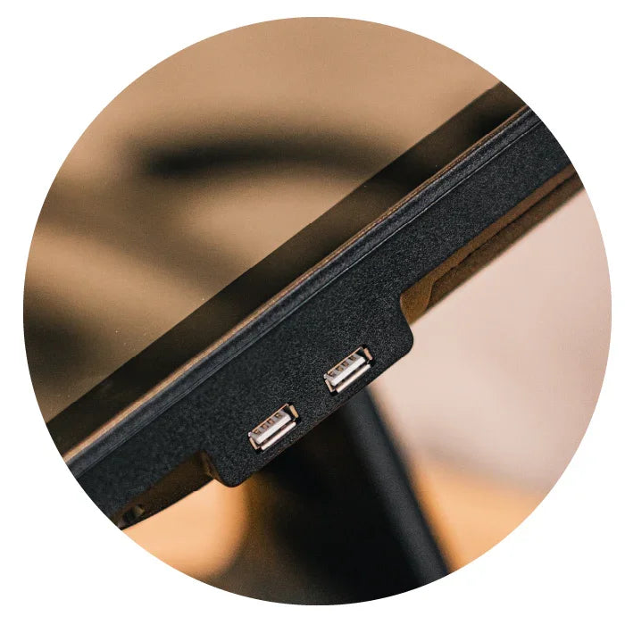 All in One Postech Enterprise 12" Intel Alder Lake-N Série N97 128GB SSD Windows 10 IOT - POS1253W