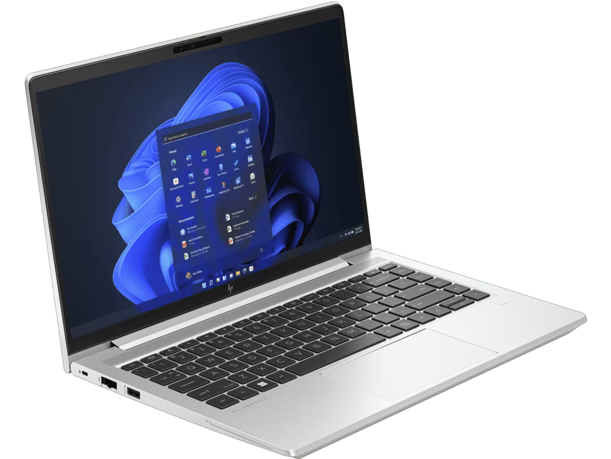 Notebook HP HPCM 640 G10 Intel Core i7-1365U 14" 16GB 256GB SSD Windows 11 Pro + HP Care Pack 5 Anos On-site UA6A3E