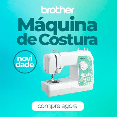 Brother | Máquinas de costura - Mega Market