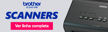 Linha Completa Scanners Brother - Mega Market