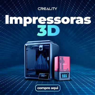 3D Creality - Mega Market