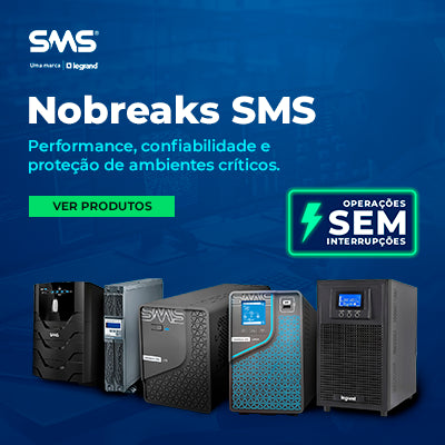 Nobreaks SMS - Mega Market