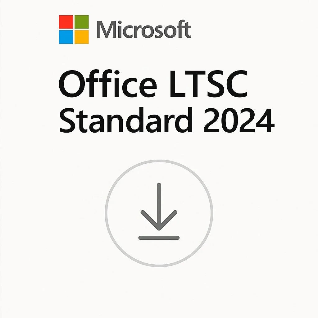 Office LTSC Standard 2024 DG7GMGF0PN5D-002 MICROSOFT CSP