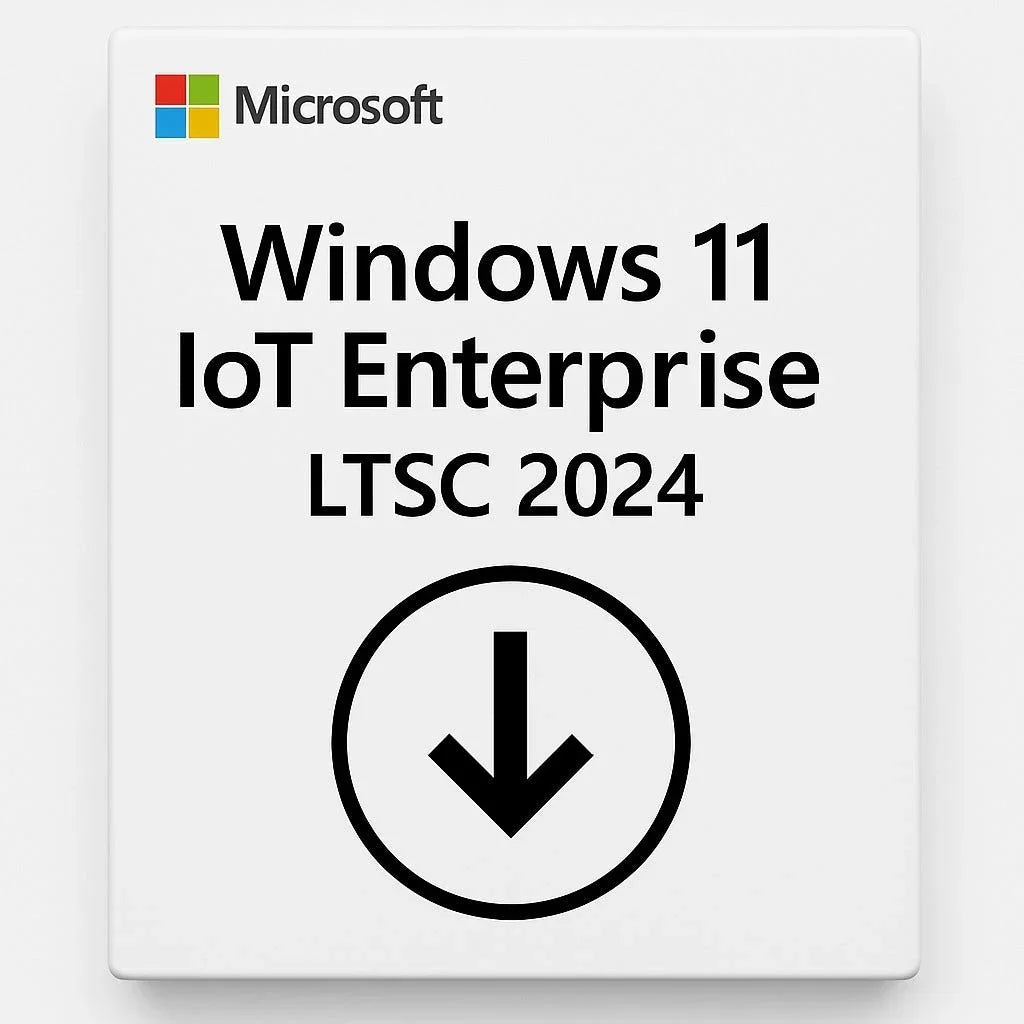 Windows 11 IoT Ent LTSC 2024 DG7GMGF0PP49-001 Microsoft CSP