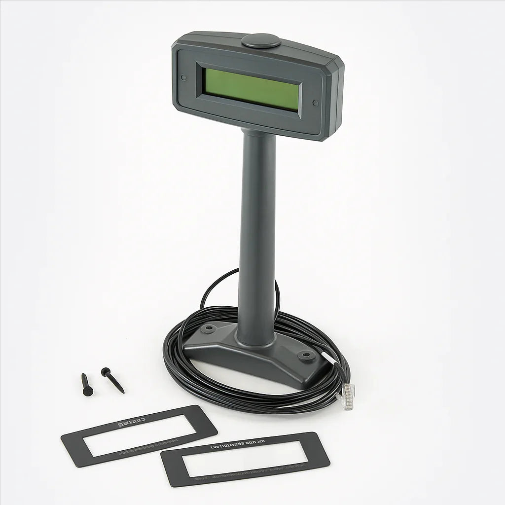 Display Zebra para MP7000 MX201-SI00WW