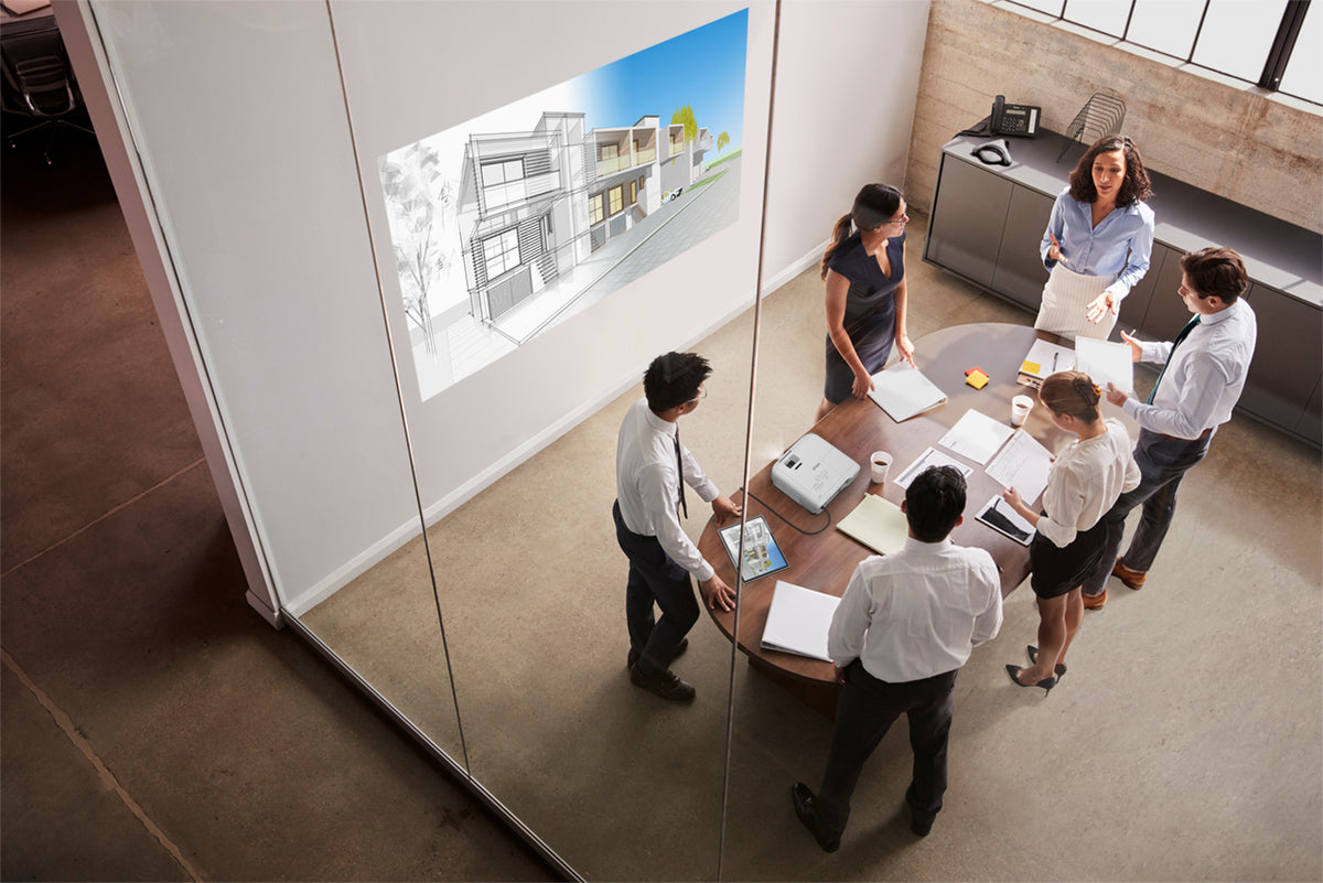 Projetor Epson FH54+ 3LCD Full HD 4.100 Lúmens - V11HB59021