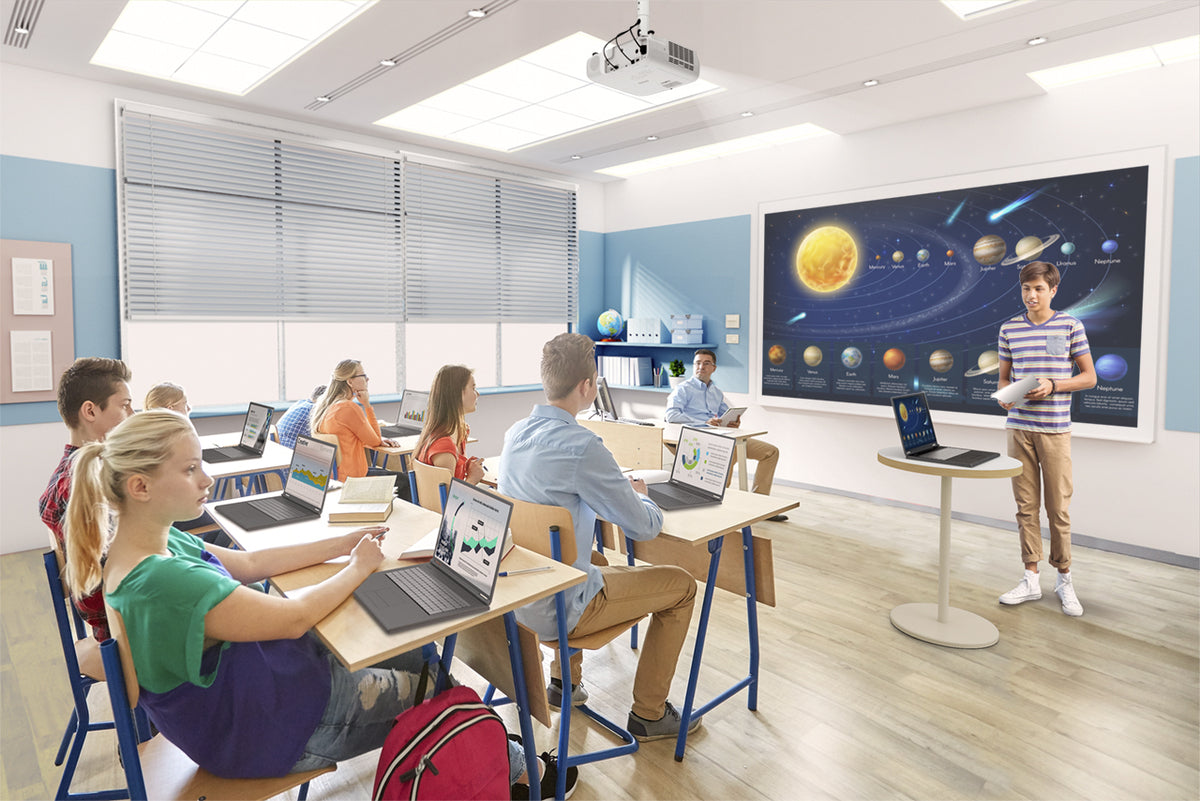 Projetor Epson FH54+ 3LCD Full HD 4.100 Lúmens - V11HB59021