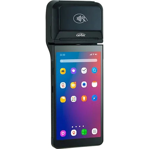 Terminal de Vendas Gertec GPOS780 PDV Android - 60001073