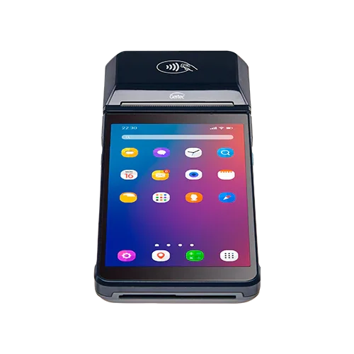 Terminal de Vendas Gertec GPOS780 PDV Android - 60001073