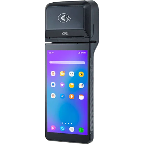 Terminal de Vendas Gertec GPOS780 PDV Android - 60001073