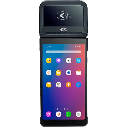 Terminal de Vendas Gertec GPOS780 PDV Android - 60001073