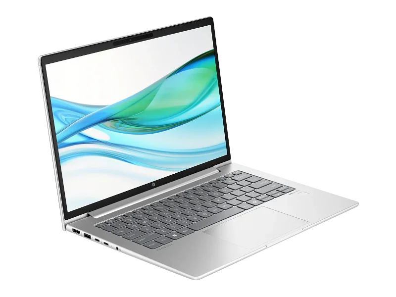 Notebook HP HPCM 445 G11 AMD Ryzen 5 7535U 14" 16GB 512GB SSD Windows 11 Pro - B0GD7LA#AK4