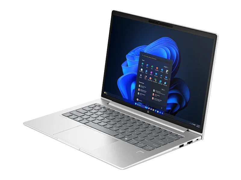 Notebook HP HPCM 445 G11 AMD Ryzen 5 7535U 14" 16GB 512GB SSD Windows 11 Pro - B0GD7LA#AK4