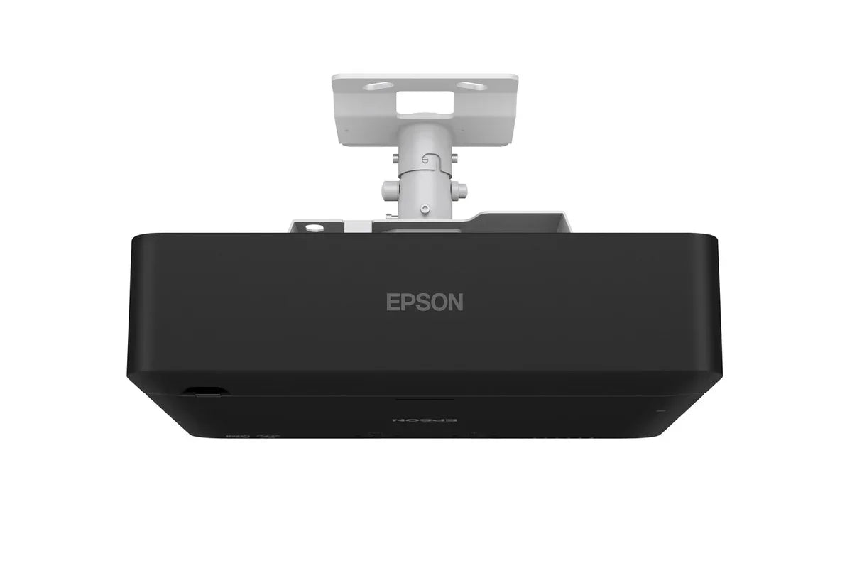 Projetor Epson PowerLite L695SE 4K Laser 6.000 Lúmens Preto - V11HB36120
