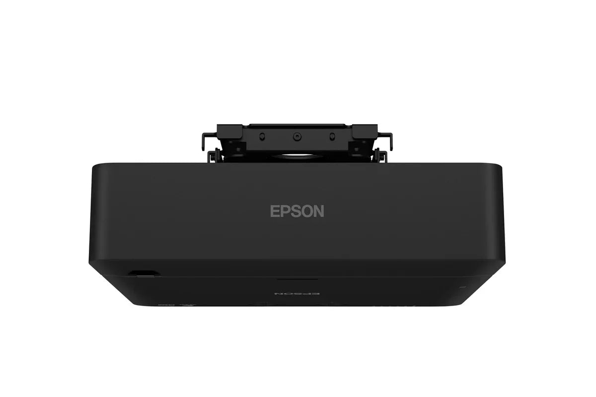 Projetor Epson PowerLite L695SE 4K Laser 6.000 Lúmens Preto - V11HB36120