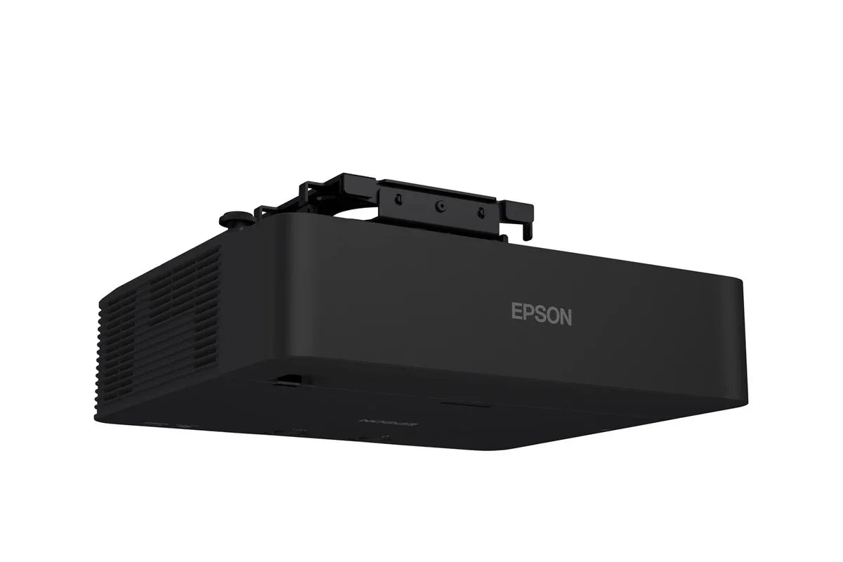 Projetor Epson PowerLite L695SE 4K Laser 6.000 Lúmens Preto - V11HB36120