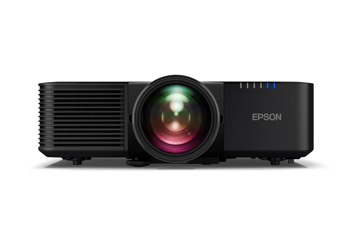 Projetor Epson PowerLite L695SE 4K Laser 6.000 Lúmens Preto - V11HB36120