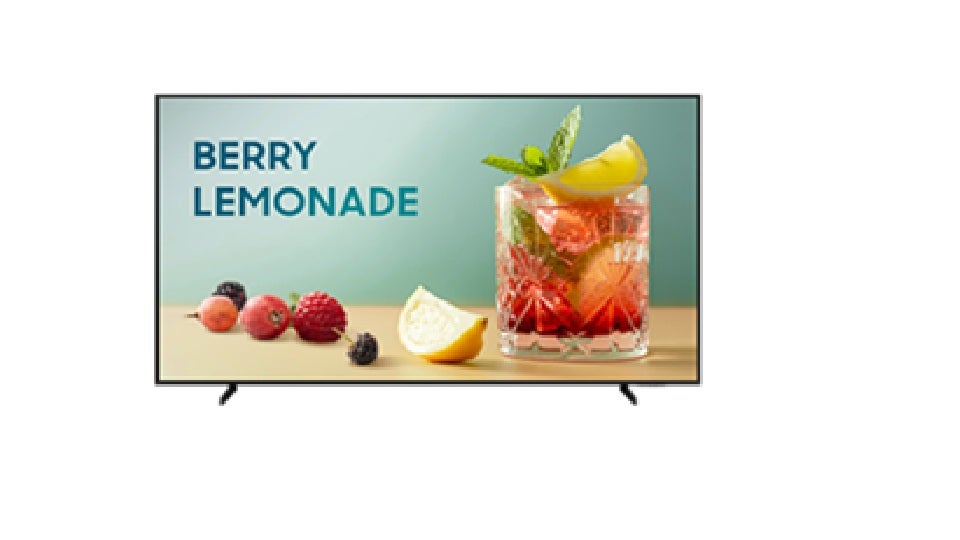 Smart TV Samsung Business 4K 65" - LH65BEFH4GGXZD