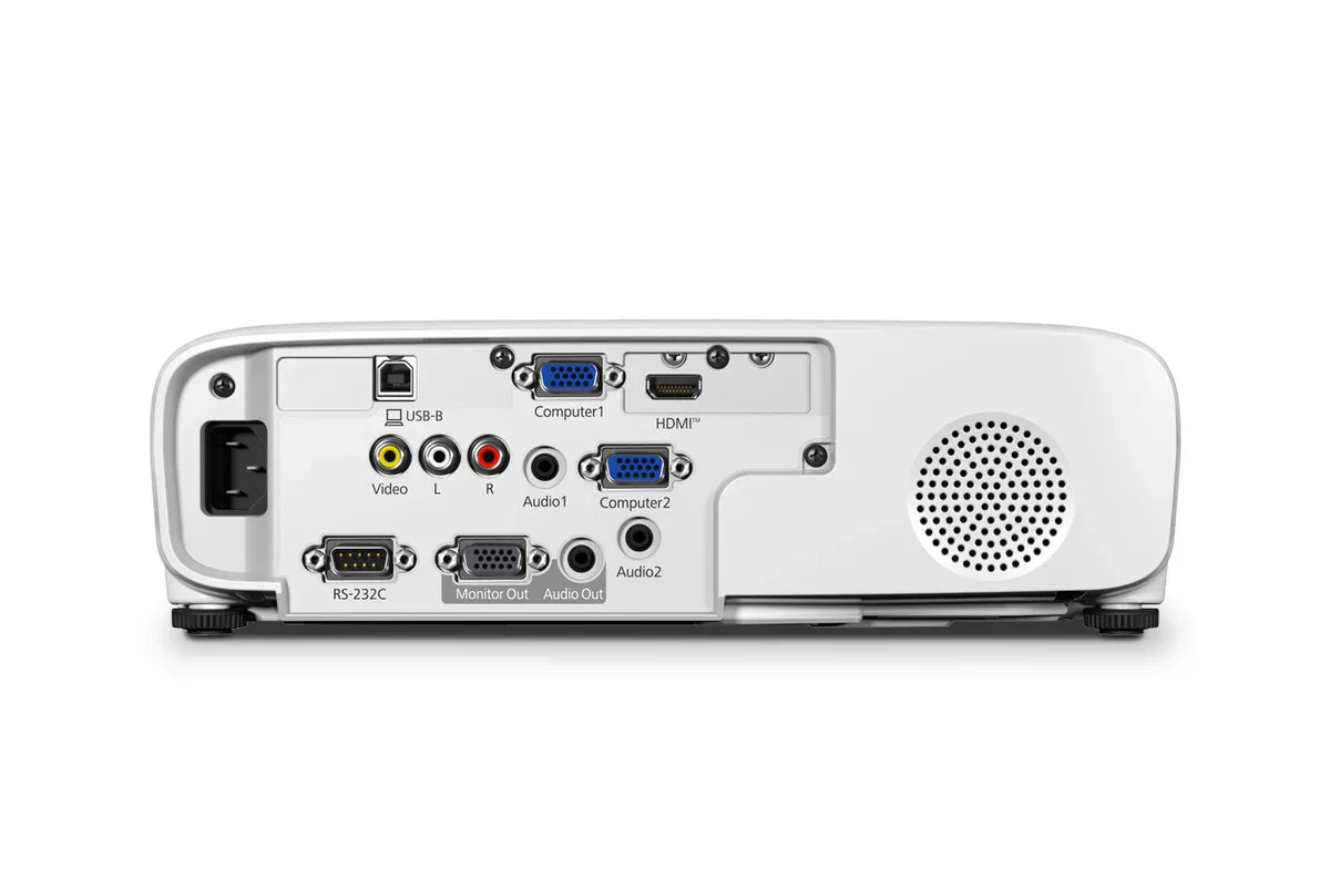 Projetor Epson PowerLite E24 3.600 Lúmens XGA 350″ 3LCD - V11HB51021