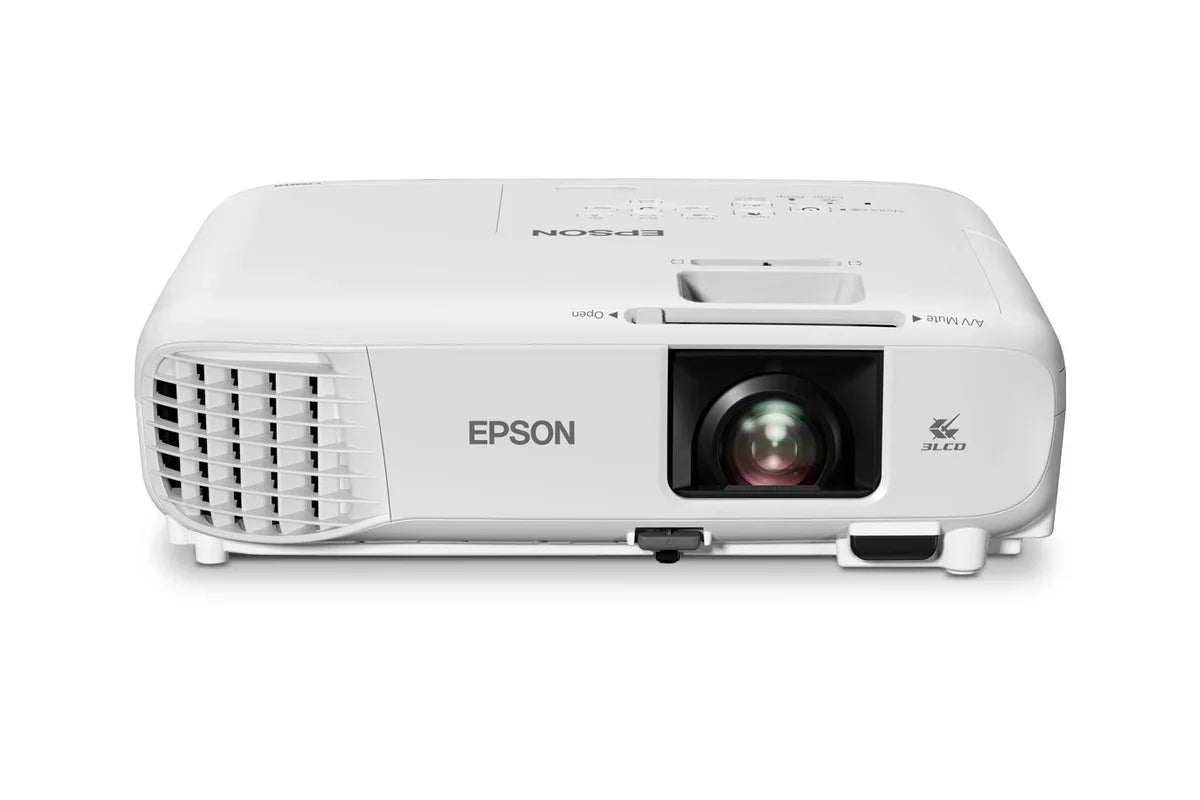 Projetor Epson PowerLite E24 3.600 Lúmens XGA 350″ 3LCD - V11HB51021