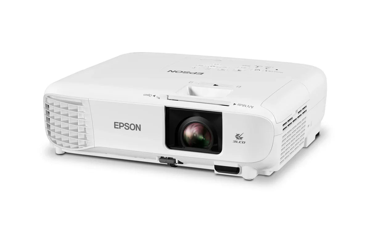 Projetor Epson PowerLite E24 3.600 Lúmens XGA 350″ 3LCD - V11HB51021