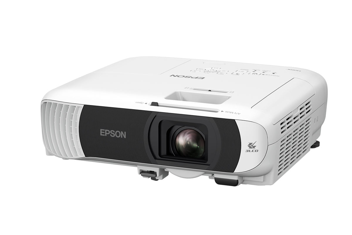 Projetor Epson FH54+ 3LCD Full HD 4.100 Lúmens - V11HB59021
