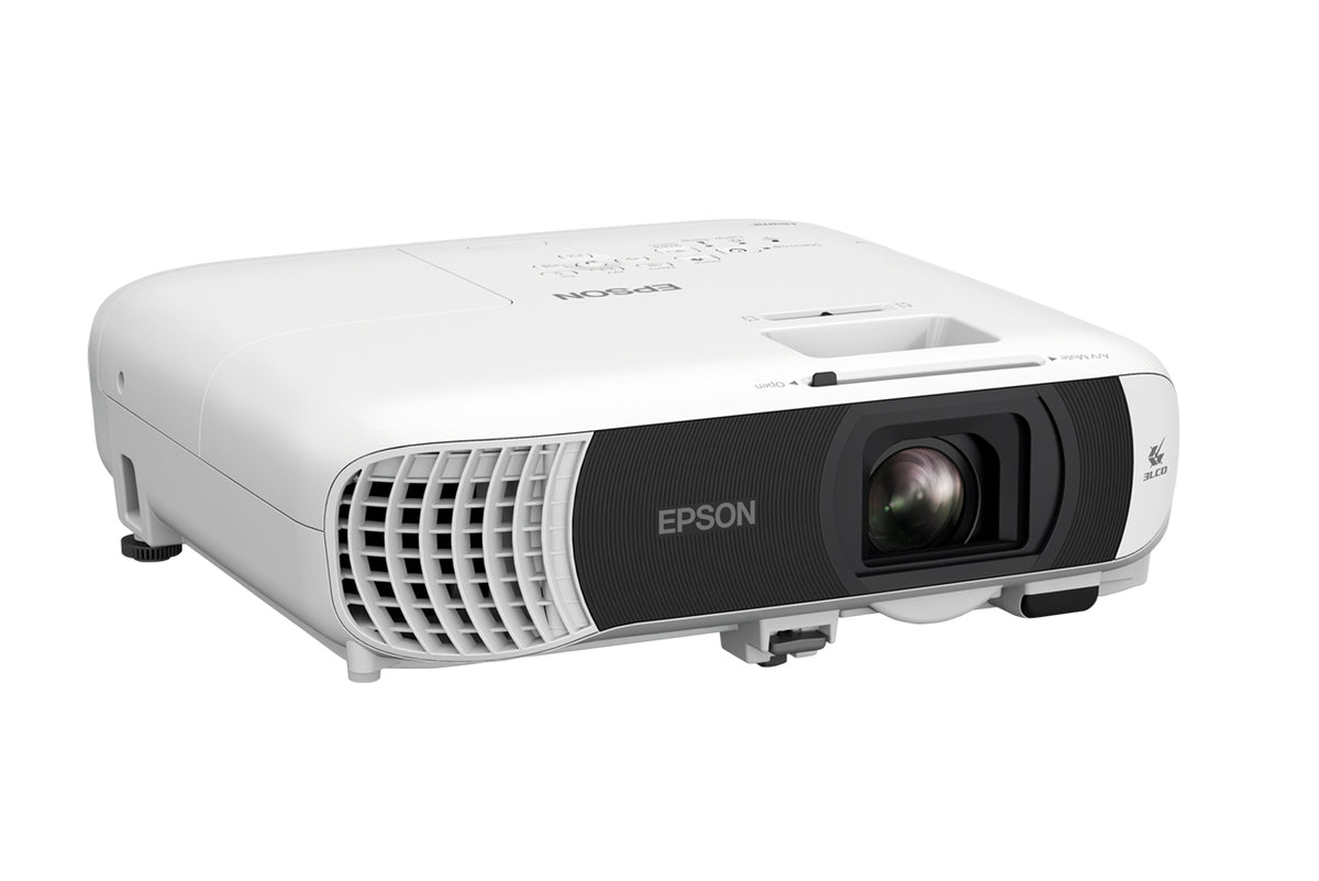 Projetor Epson FH54+ 3LCD Full HD 4.100 Lúmens - V11HB59021