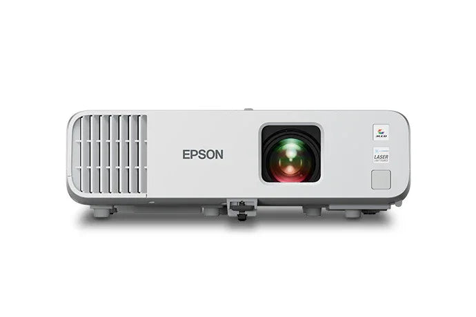 Projetor Laser Epson L210W PowerLite 4.500 lúmens - V11HA70020