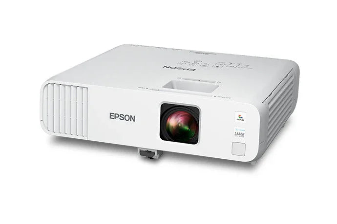 Projetor Laser Epson L210W PowerLite 4.500 lúmens - V11HA70020