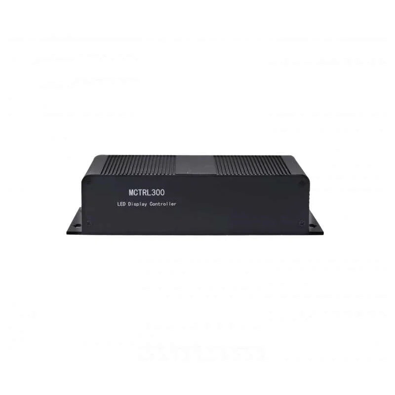 Controladora de Envio NovaStar MCTRL300 com Duas Portas Ethernet e Capacidade de 1,3 Milhão de Pixels - MCTRL300