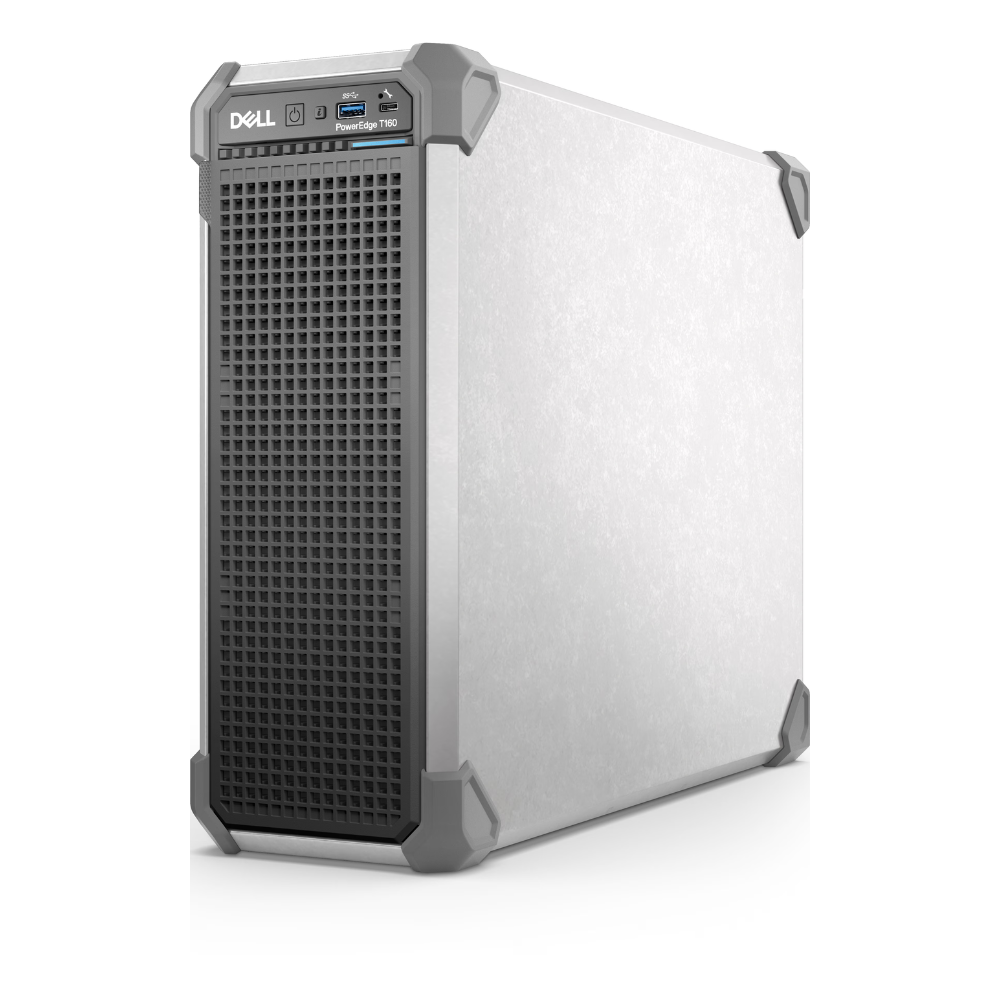 Servidor Dell T160 6315P 4C 16GB 2x2TB HD 210-BMHR-00TJ