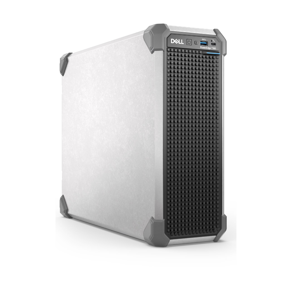 Servidor Dell T160 6315P 4C 16GB 2x2TB HD 210-BMHR-00TJ