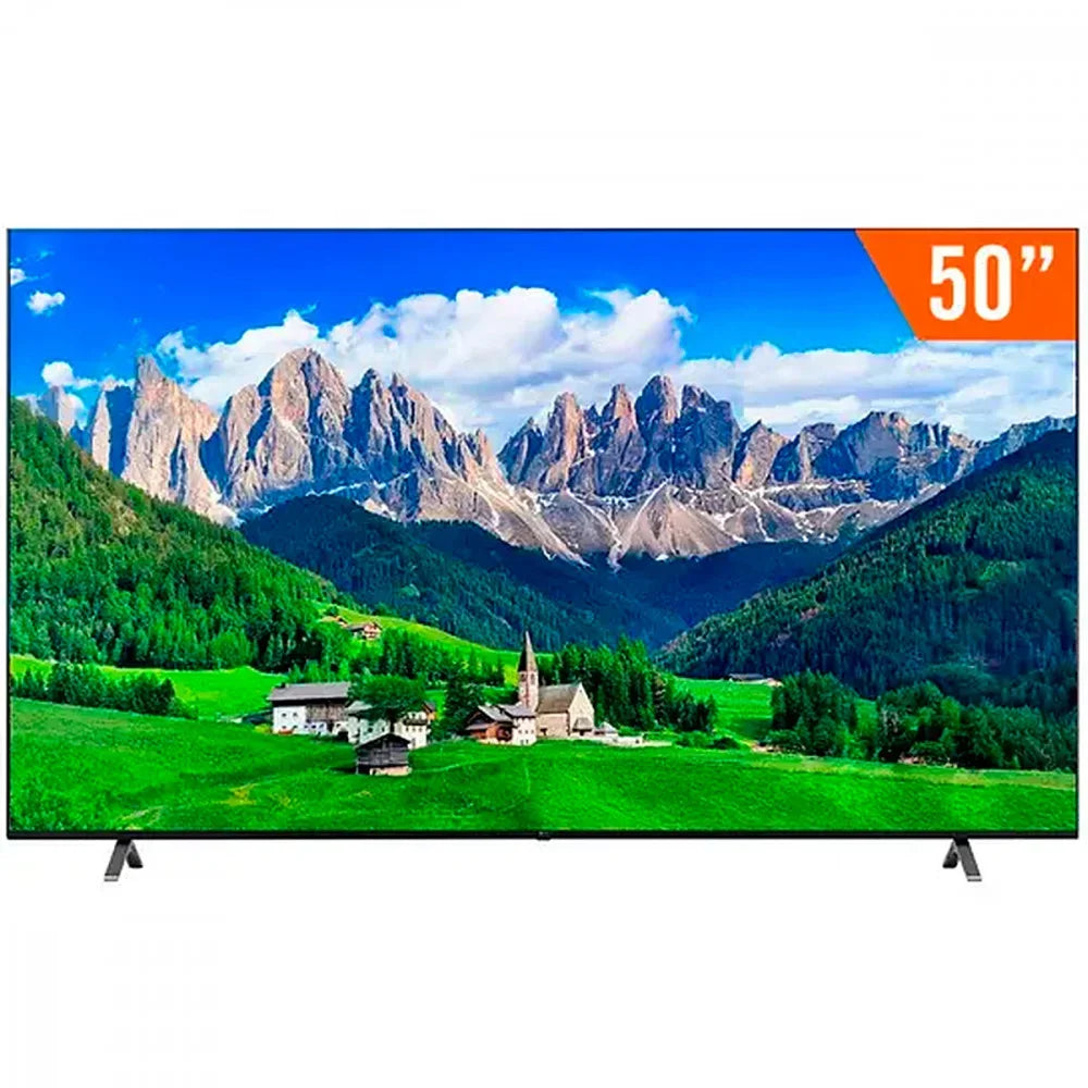 Smart TV LG Profissional 50" LED 4K UHD - 50TU801C0SA