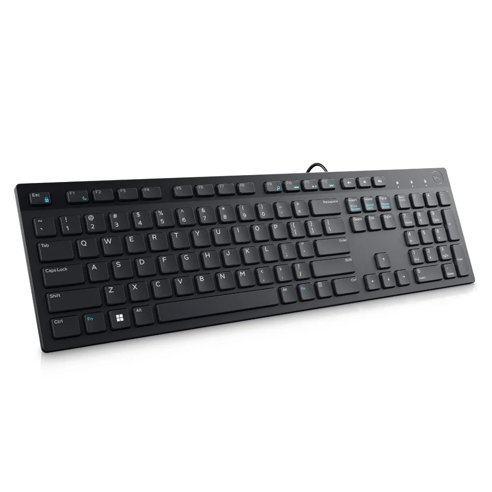 Teclado Dell CSG KB216 580-BCTX