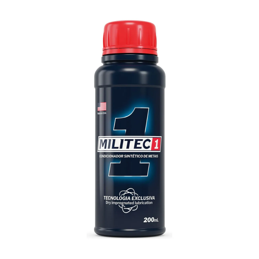 Frasco Militec-1 200 mL original