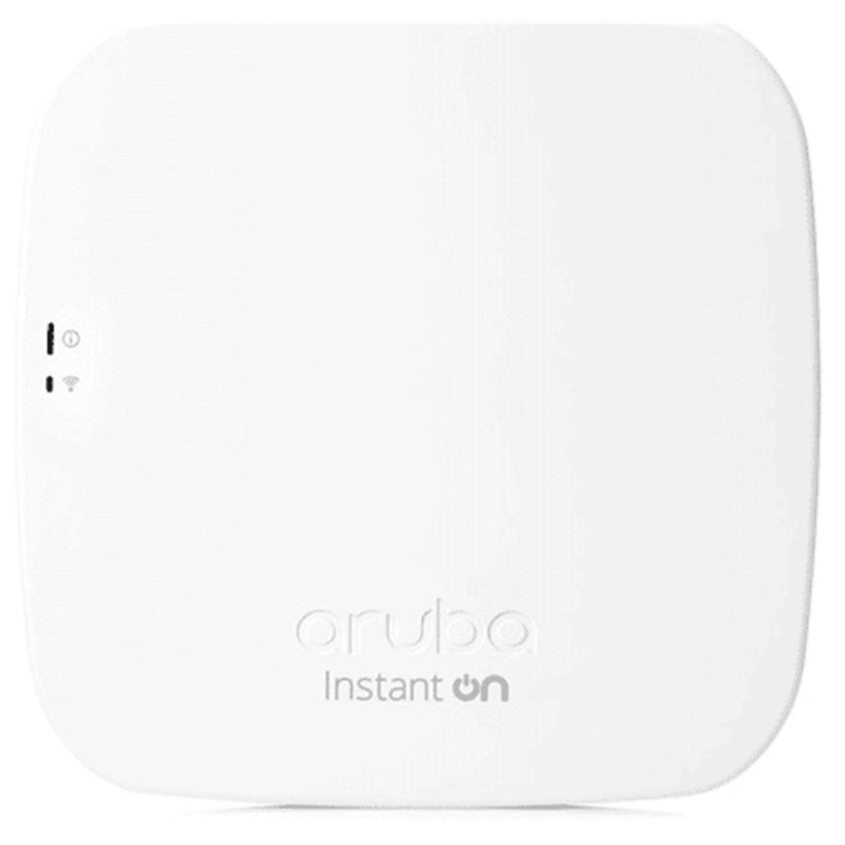 Access Point HPE Aruba Instant On AP12 RW - R2X01A - Mega Market