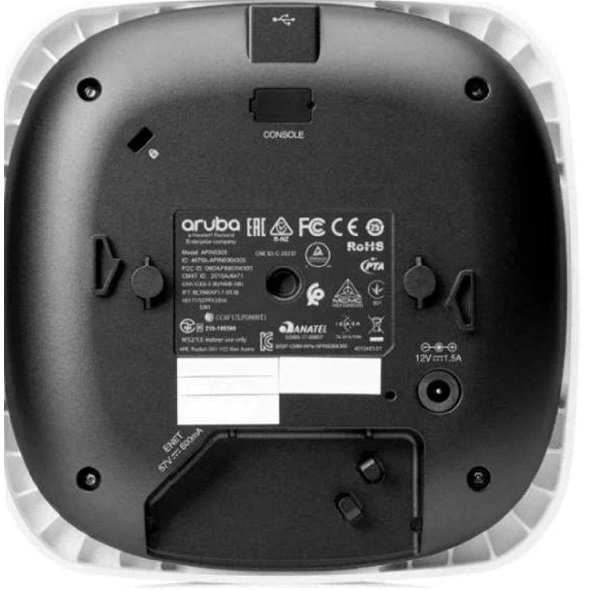 Access Point HPE Aruba Instant On AP12 RW - R2X01A - Mega Market