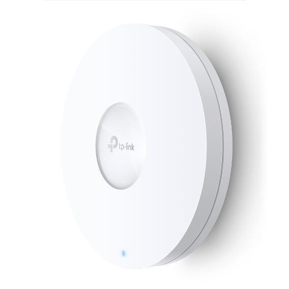 Access Point TP-LINK Wireless AX3600 Montável Teto - EAP660 HD - Mega Market