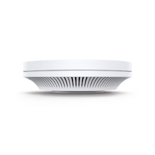 Access Point TP-LINK Wireless AX3600 Montável Teto - EAP660 HD - Mega Market