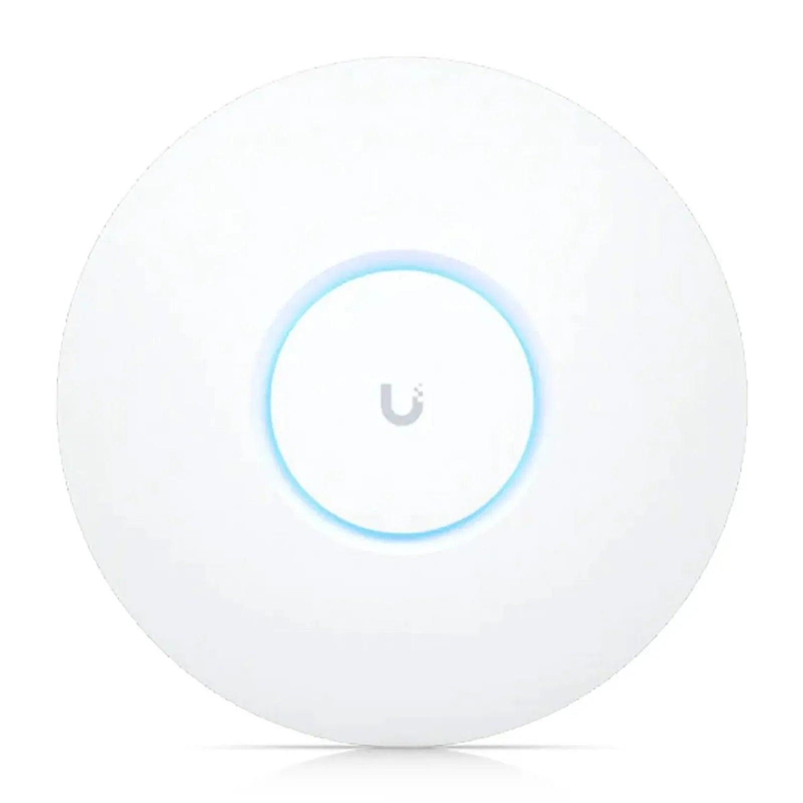 Access Point Ubiquiti U6+ UniFi 6 Plus sem Fonte - U6+i - Mega Market