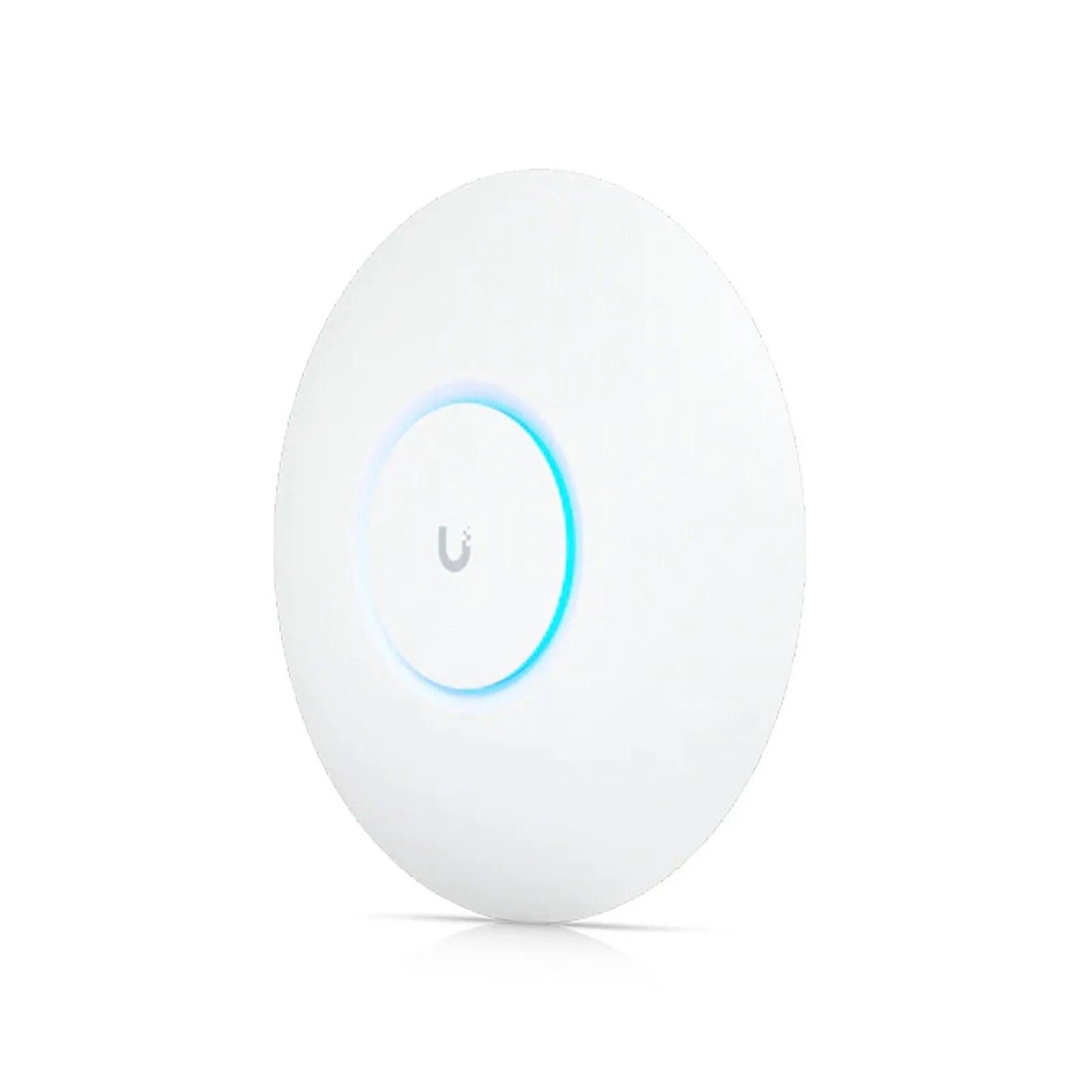 Access Point Ubiquiti U6+ UniFi 6 Plus sem Fonte - U6+i - Mega Market