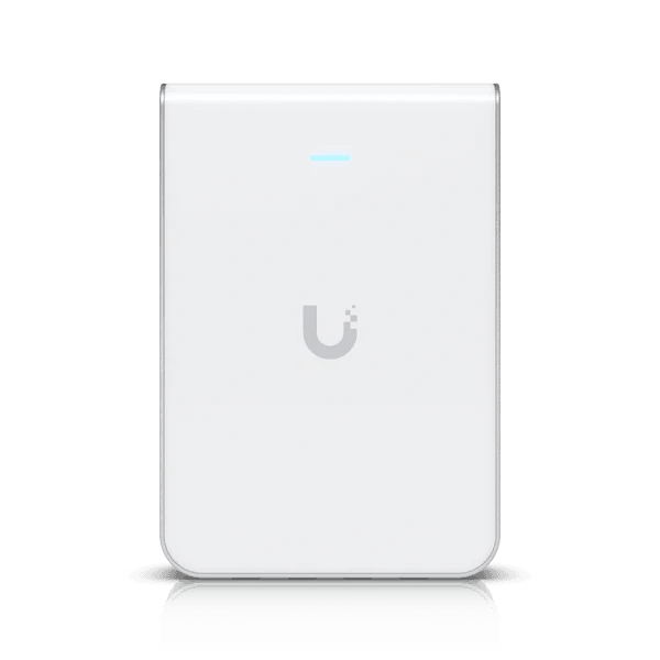 Access Point Ubiquiti Uni-Fi 6 In-Wall sem Fonte - U6-IW I - Mega Market