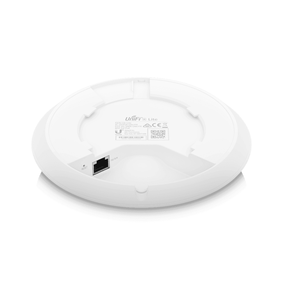 Access Point Ubiquiti UniFi 6 Lite Sem Fonte - U6-LITE I - Mega Market