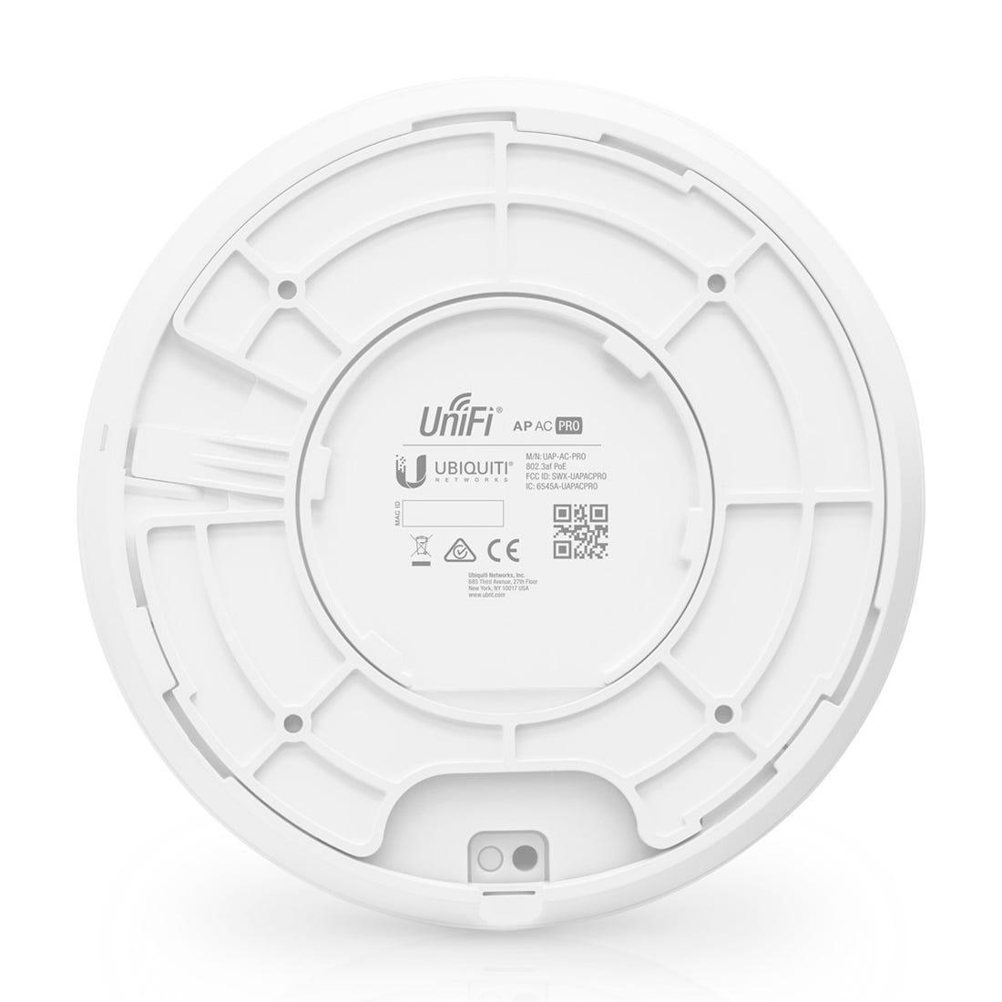 Access Point Ubiquiti UniFi AC Pro - UAP-AC-PRO I - Mega Market