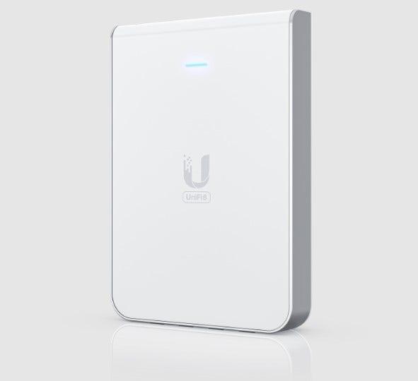 Access Point Ubiquiti UniFi6 In-Wall sem Fonte - U6-IW - Mega Market