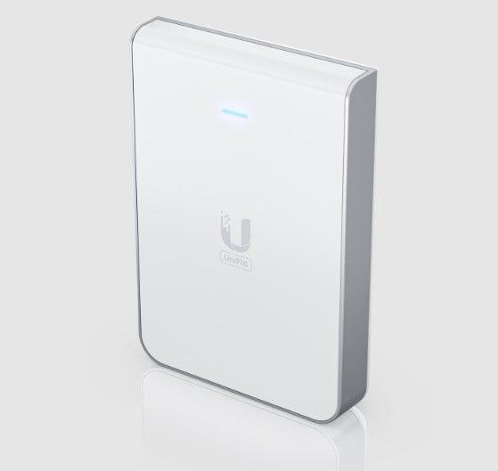 Access Point Ubiquiti UniFi6 In-Wall sem Fonte - U6-IW - Mega Market
