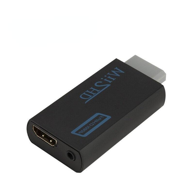 Adaptador conversor Wii para HDMI 1080P Full HD Wii2HDMI - Mega Market
